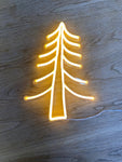 Tree Neon Sign