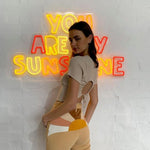 You Are My Sunshine Neon Sign