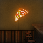 Pizza Neon Sign