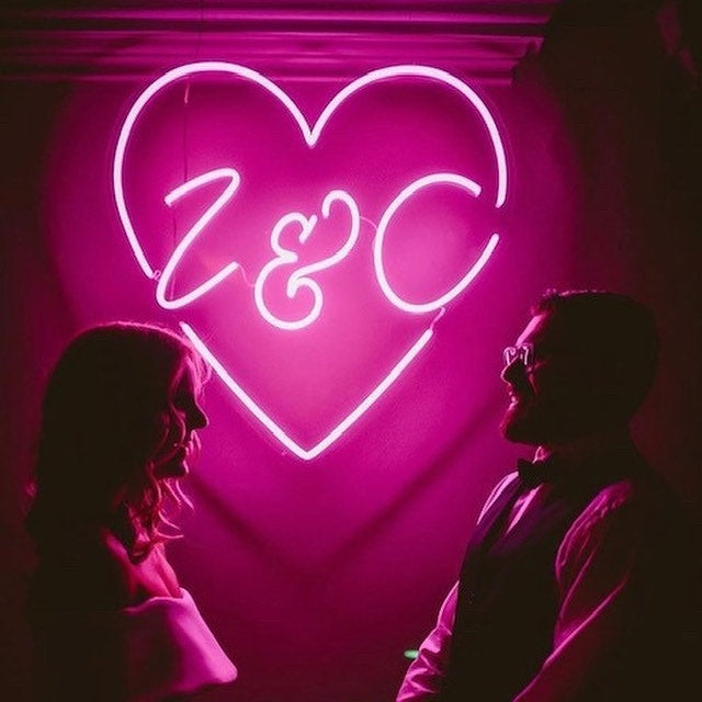 Modern Love Neon Sign