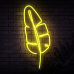 Banana Leaf Neon Sign