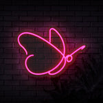 Butterfly Neon Sign