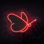 Butterfly Neon Sign