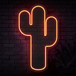 Cactus Neon Sign