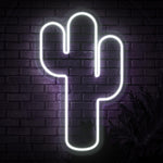 Cactus Neon Sign