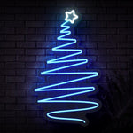 Christmas Tree Neon Sign