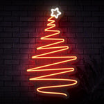 Christmas Tree Neon Sign