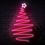 Christmas Tree Neon Sign