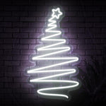 Christmas Tree Neon Sign