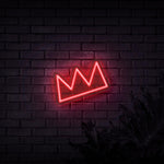 Crown Neon Sign