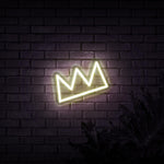 Crown Neon Sign