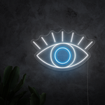 Eye Neon Sign