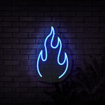 Fire Neon Sign