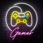 Gamer Neon Sign