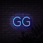 Good Game Neon Sign