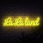 La La Land Neon Sign