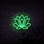 Lotus Neon Sign