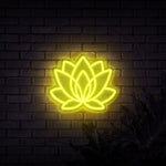 Lotus Neon Sign