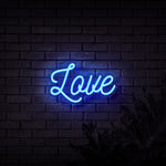 Love Neon Sign