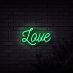 Love Neon Sign