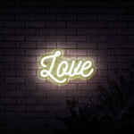 Love Neon Sign