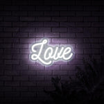 Love Neon Sign