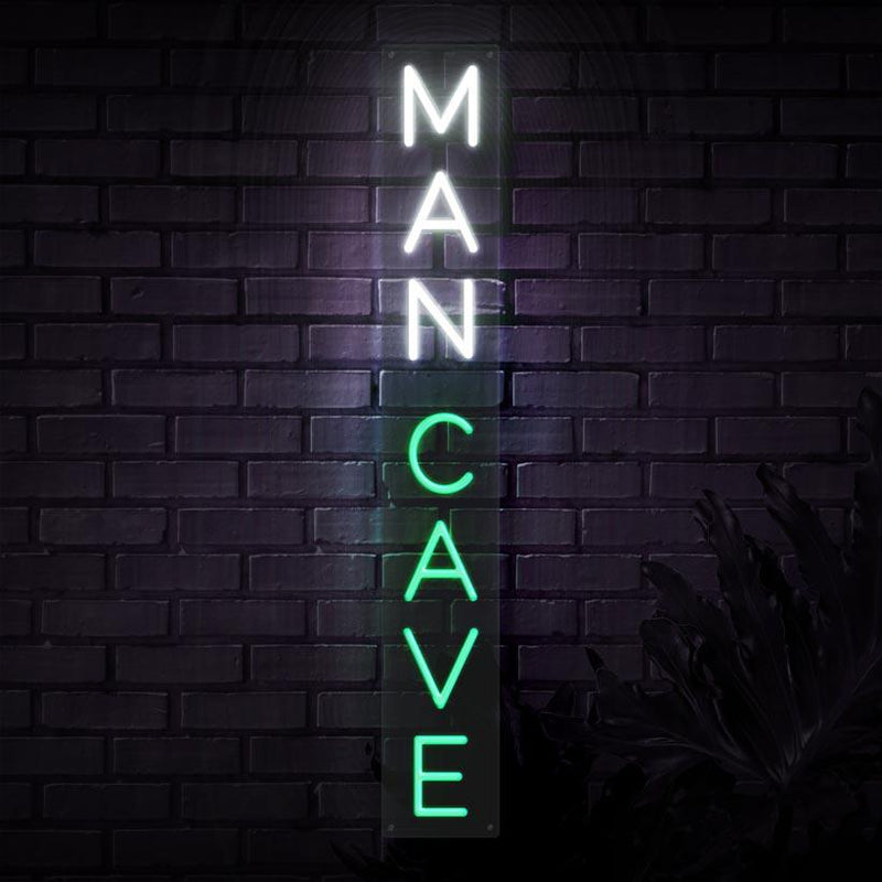 Man Cave Neon Sign