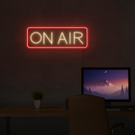 On Air Neon Sign