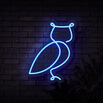 Owl Neon Sign