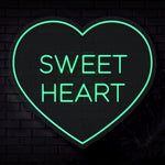 Sweet Heart Neon Sign