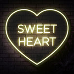 Sweet Heart Neon Sign