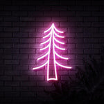 Tree Neon Sign