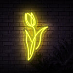 Tulip Neon Sign