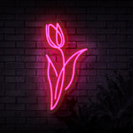 Tulip Neon Sign