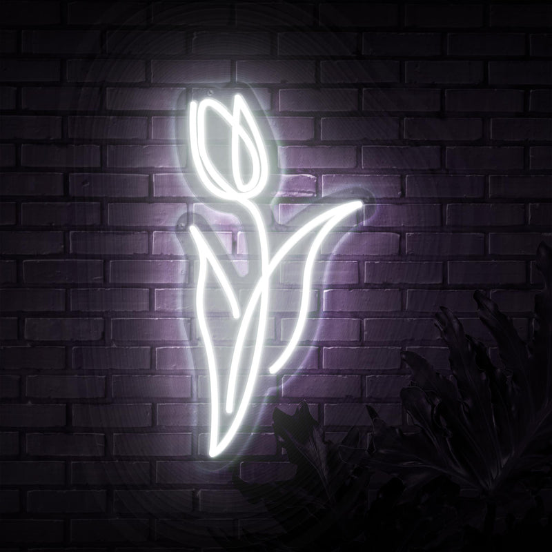 Tulip Neon Sign