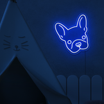 French Bulldog Neon Sign