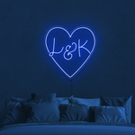 Modern Love Neon Sign