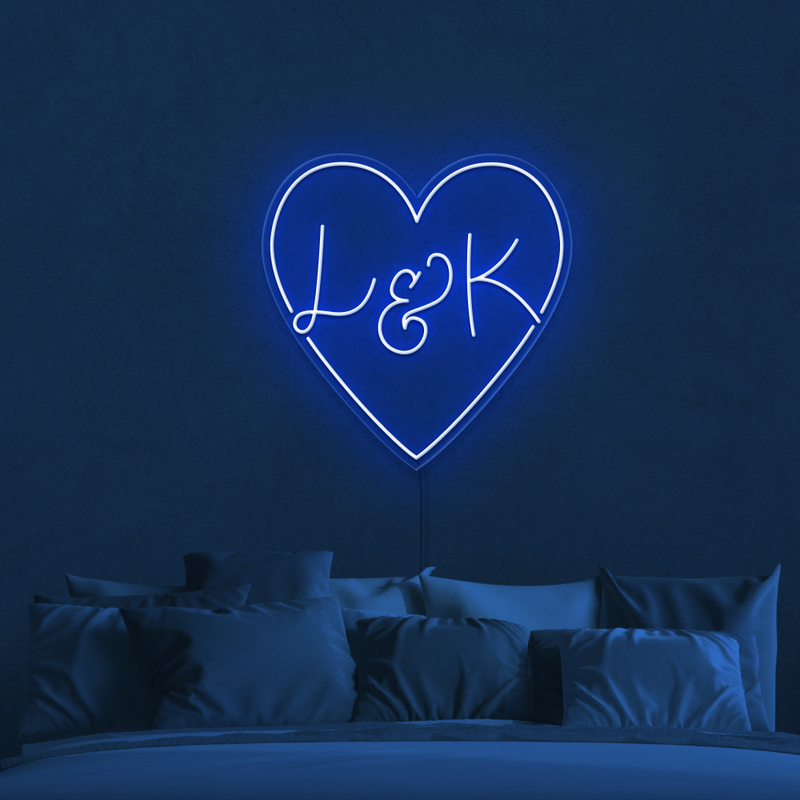 Modern Love Neon Sign