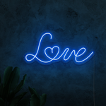 Love Neon Sign