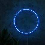 Circle Neon Sign