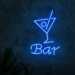 Neon Bar Sign