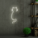 Cat Neon Sign