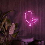 Little Bird Neon Sign