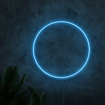 Circle Neon Sign