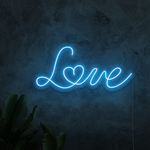 Love Neon Sign