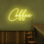 Coffee Neon Sign