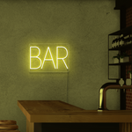 Bar Neon Sign