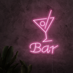 Neon Bar Sign