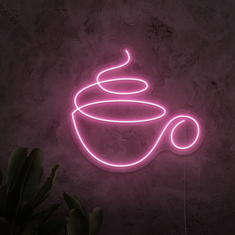 Coffee Neon Sign