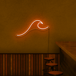 Wave Neon Sign